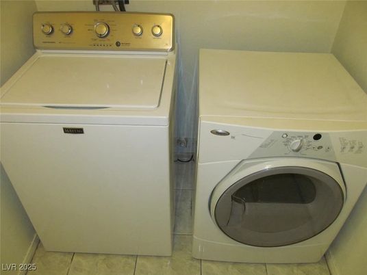Interior, Utility Closets, Washer