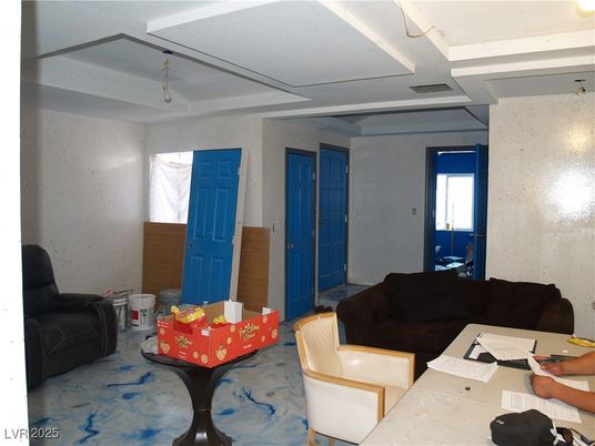 Interior, Living room