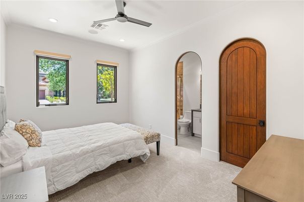Bathroom, Bedroom, Interior, Recessed Lighting