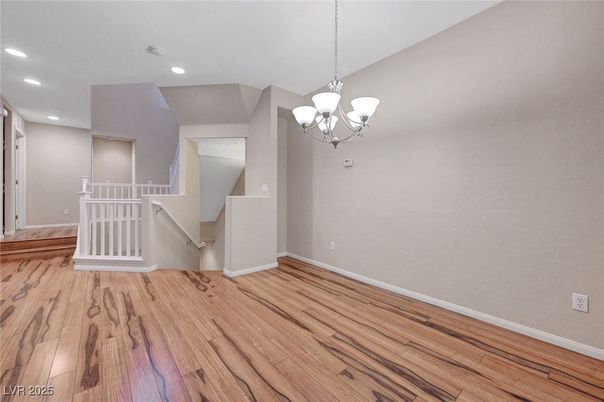 Chandelier, Interior, Recessed Lighting, Wood Texture Flooring