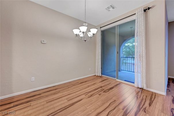 Chandelier, Empty room, Interior, Wood Texture Flooring