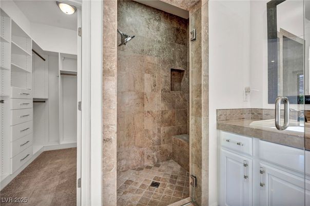 Bathroom, Interior, Walk-in Closets