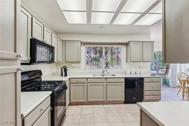 Interior, Kitchen
