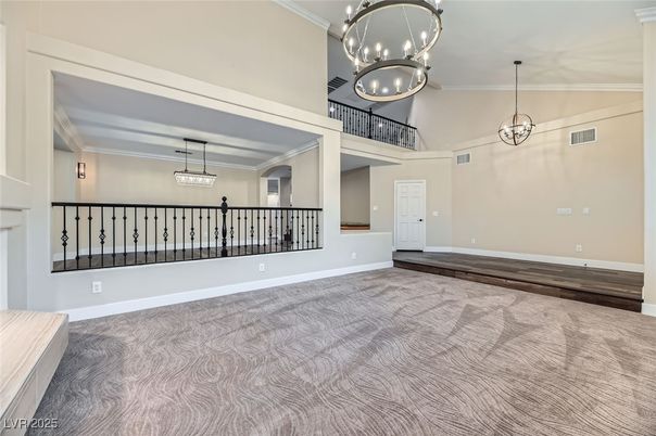 Interior, Pendant Lights