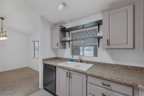 Interior, Kitchen, Pendant Lights