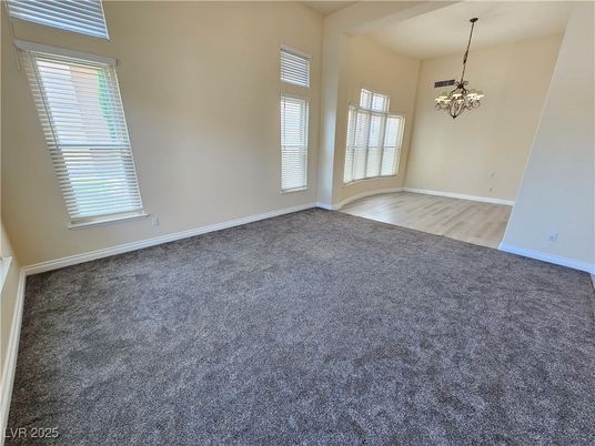 Chandelier, Empty room, Interior, Wood Texture Flooring