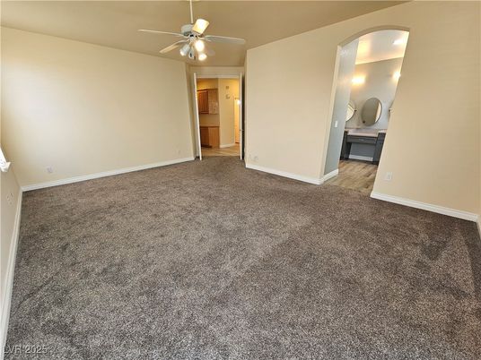 Bathroom, Empty room, Interior