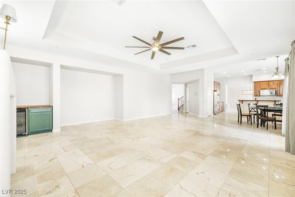 Dining room, Interior, Kitchen, Pendant Lights, Recessed Lighting