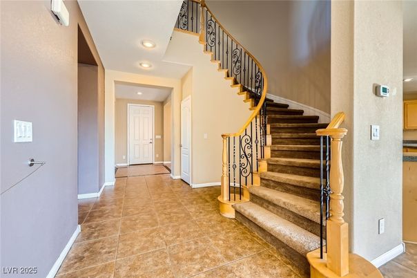Interior, Recessed Lighting