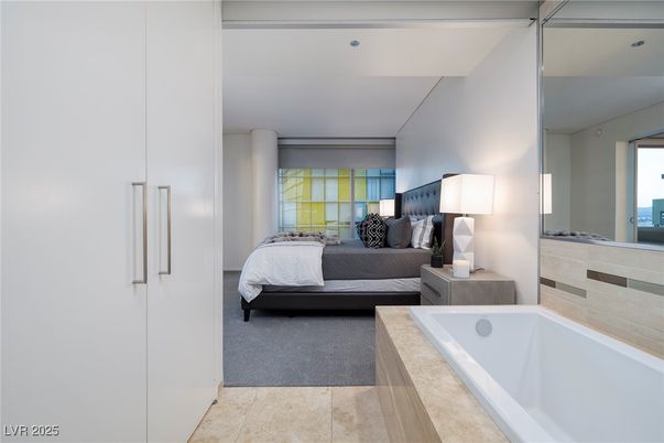 Bathroom, Bedroom, Interior