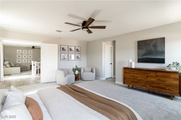 Bedroom, Interior, Living room