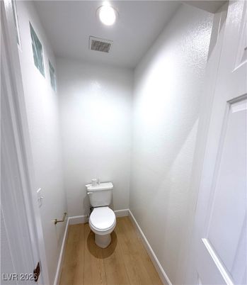 Bathroom, Interior, Recessed Lighting, Wood Texture Flooring