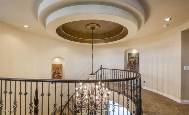 Interior, Recessed Lighting