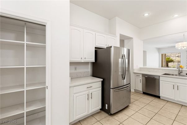 Interior, Kitchen, Pendant Lights, Recessed Lighting