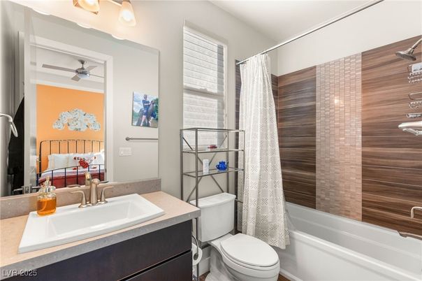 Bathroom, Bedroom, Interior