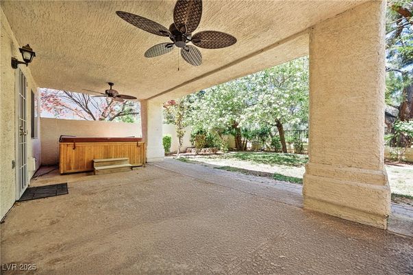Exterior, Hot Tub