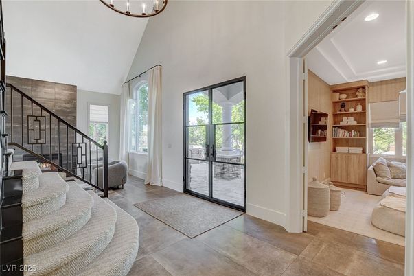 Interior, Recessed Lighting