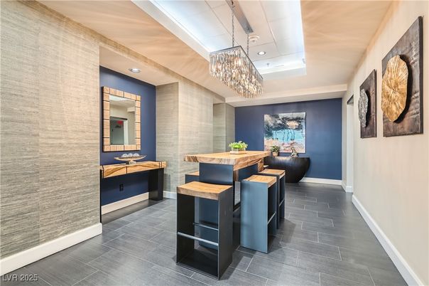 Chandelier, Interior, Recessed Lighting