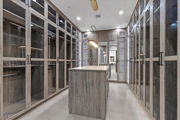 Interior, Pendant Lights, Recessed Lighting, Walk-in Closets