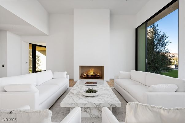 Fireplace, Interior, Living room