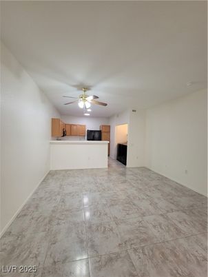 Empty room, Interior, Kitchen