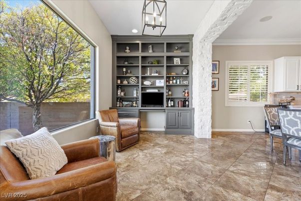 Dining room, Interior, Pendant Lights