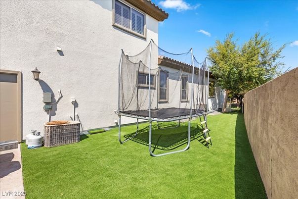 Backyard, Exterior, Playground