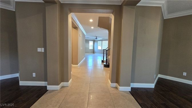 Interior, Recessed Lighting