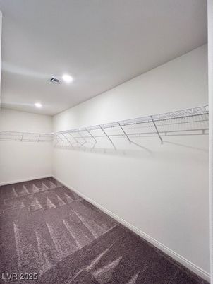 Interior, Recessed Lighting, Walk-in Closets