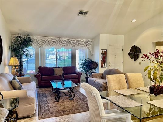Dining room, Interior, Living room, Recessed Lighting