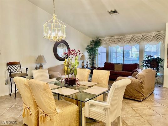 Dining room, Interior, Living room, Pendant Lights