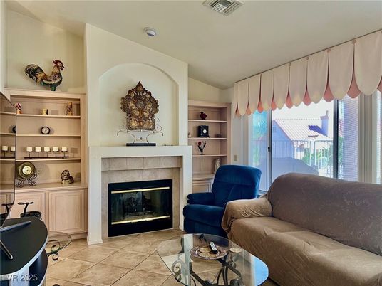 Fireplace, Interior, Living room