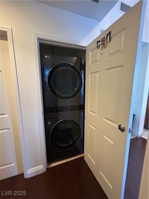 Interior, Kitchen, Utility Closets, Washer