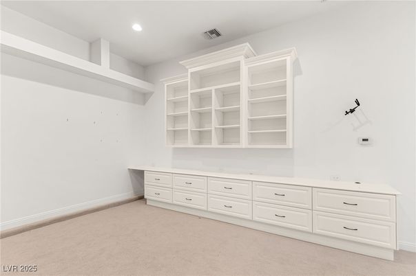 Interior, Recessed Lighting