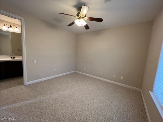 Bathroom, Empty room, Interior