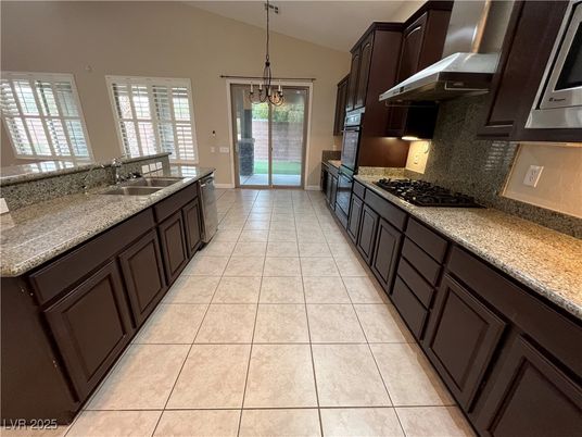 Interior, Kitchen, Pendant Lights