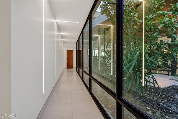 Interior, Recessed Lighting