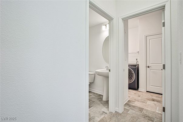 Bathroom, Interior, Washer