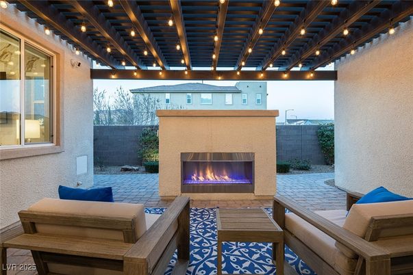 Exterior, Fireplace