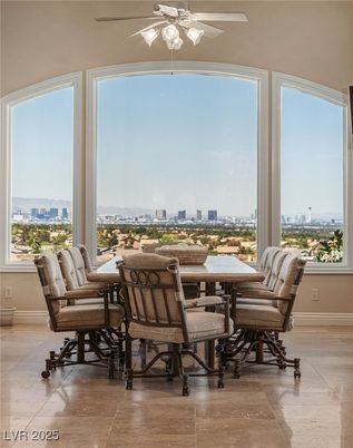 Dining room, Interior