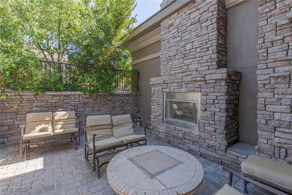 Exterior, Fireplace