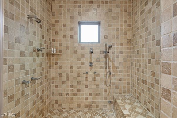 Bathroom, Interior, Stone Walls