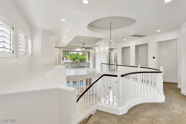 Interior, Recessed Lighting