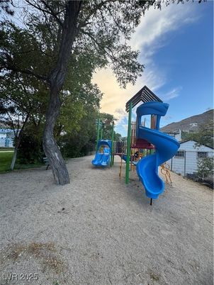 Backyard, Exterior, Playground