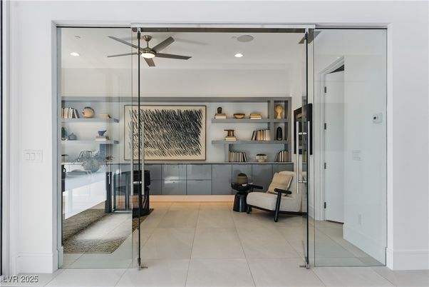 Interior, Recessed Lighting