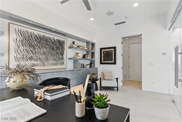 Interior, Recessed Lighting