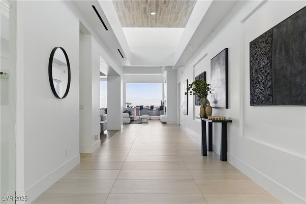 Interior, Recessed Lighting, Water, Wooden Ceilings