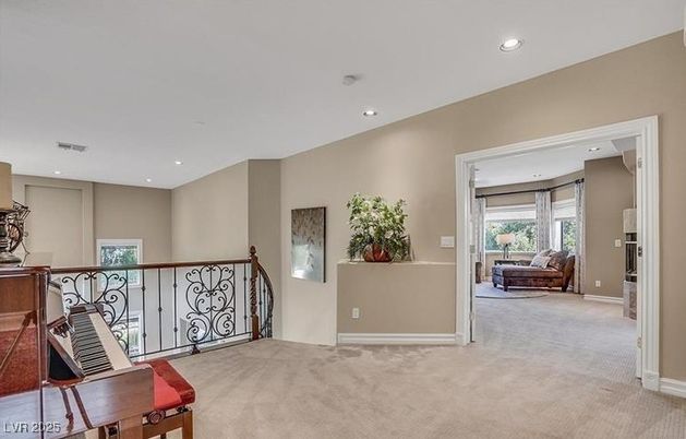 Interior, Piano, Recessed Lighting