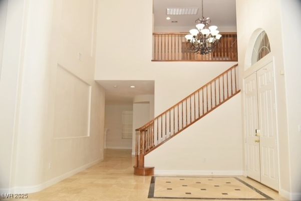 Chandelier, Interior, Recessed Lighting