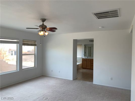 Bathroom, Empty room, Interior